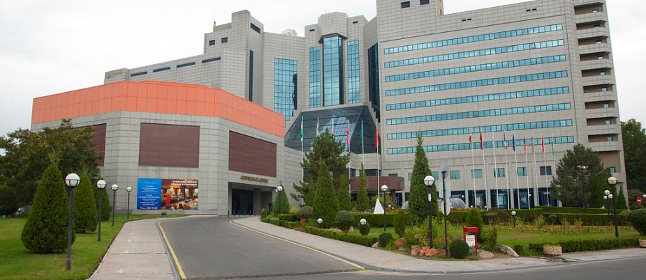 "International (Ташкент)"отель
